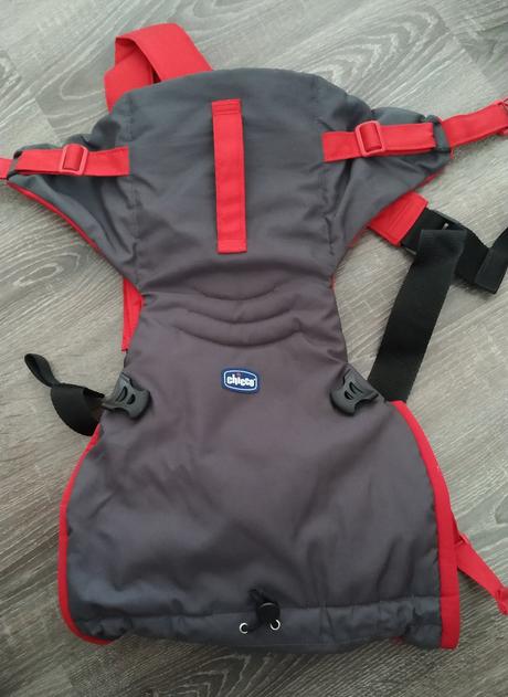 Nosič / klokanka easy fit, chicco