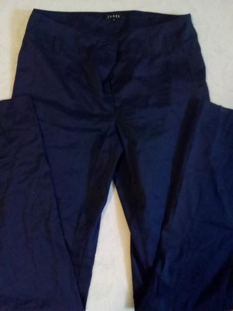 Jones tenké dámske nohavice č34, 34