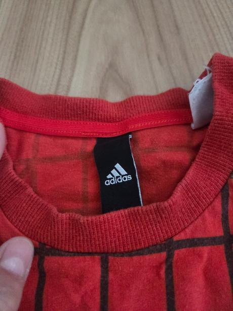 Tričká, adidas,152