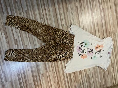 Balíček letných veci, 122–134