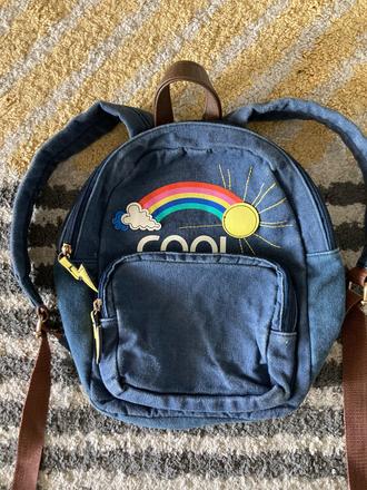 Ruksačik lindex 3-5rokov, lindex