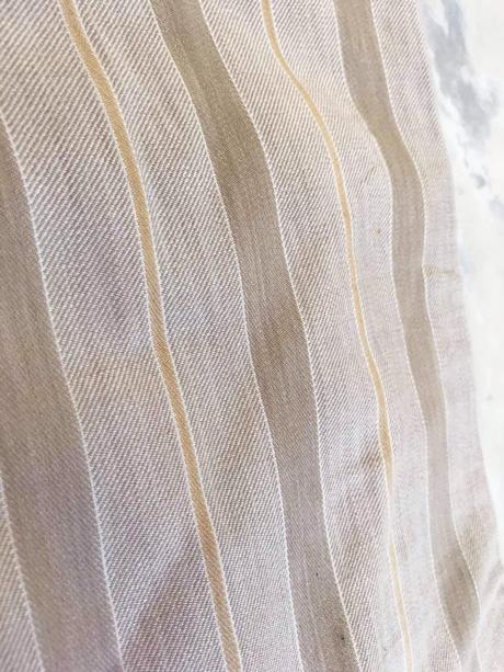 Flanelové pyžamové nohavice, l