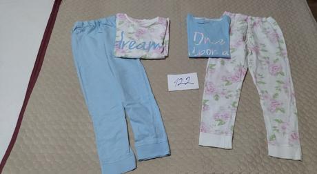 Tenké letné pyžamo, f&f,122