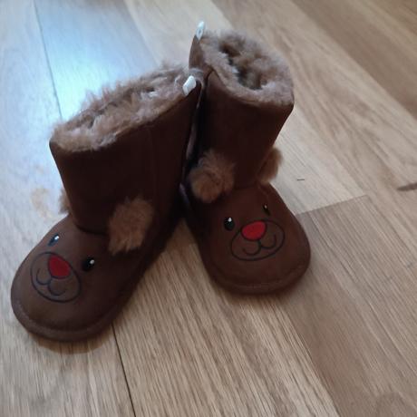 Detské papučky, 20