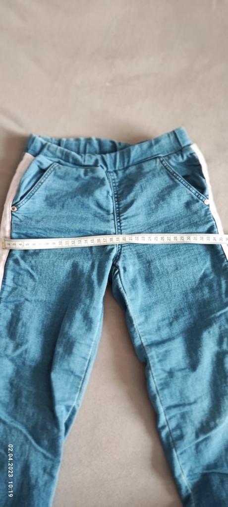 Zateplené rifle, dopodopo,122