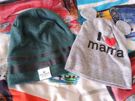 Čiapky 2 ks, elodie details