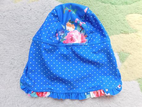 Plavková legionárka do vody miniclub 45 cm uv 40+, miniclub,80