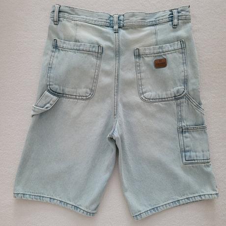Riflove kratke nohavice cropp loose w 30, 30