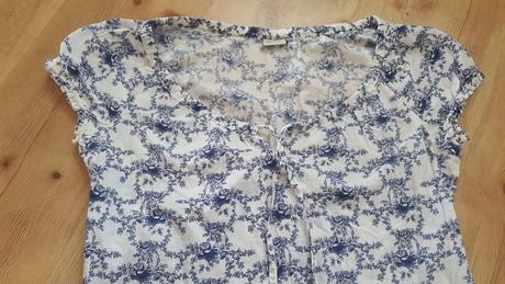 Bavlnená blúzka esprit, esprit,38