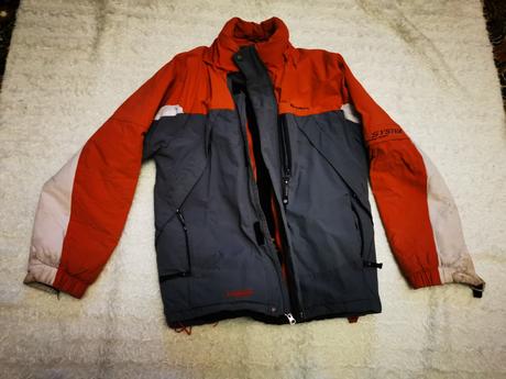 Chlapčenska bunda, s