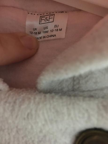 Kabatik zajkový, f&f,86