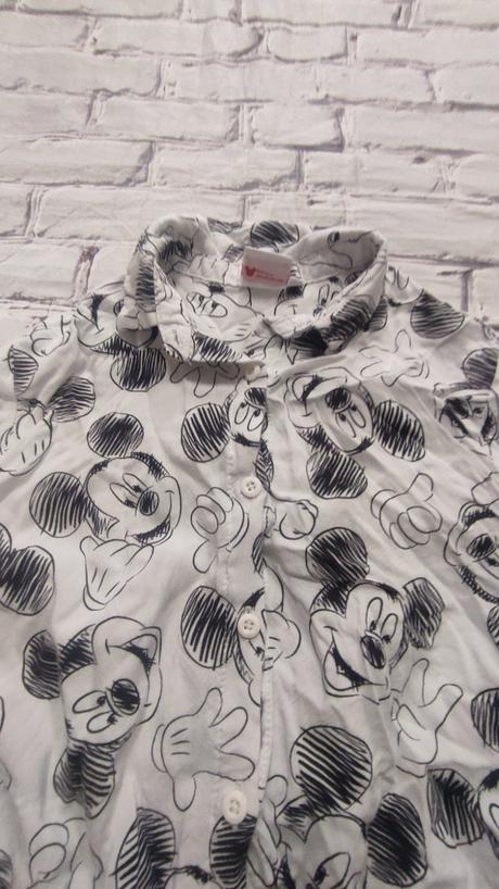 Košeľa mickey mouse, disney,134