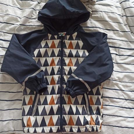 Bunda do dažďa nepremokava, lupilu,122