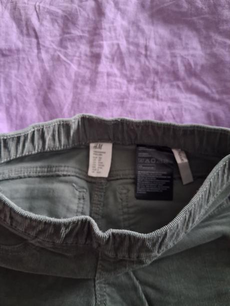 Menčestráky, h&m,110