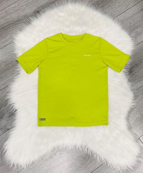 Uv tričko veľ. 116/122, decathlon,116