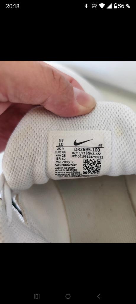 Tenisky nike swift 3, nike,44