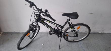 Detský bycikel reactor swift 24, 24