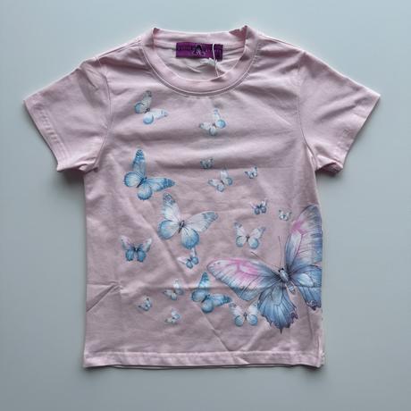 Dievčenské tričko papilio ružová, 116 - 146