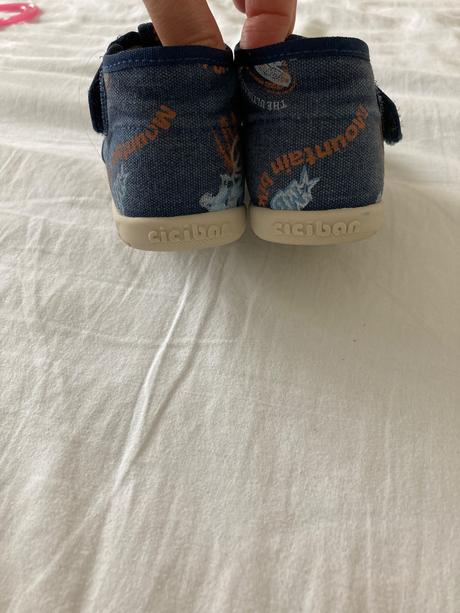 Papučky ciciban, ciciban,24