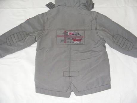 Zimná bunda, c&a,116