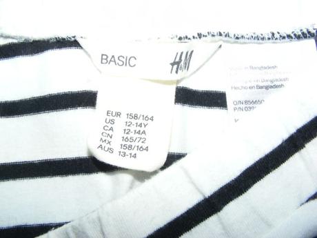 Sukňa zn. h&m - 152/158, h&m,152