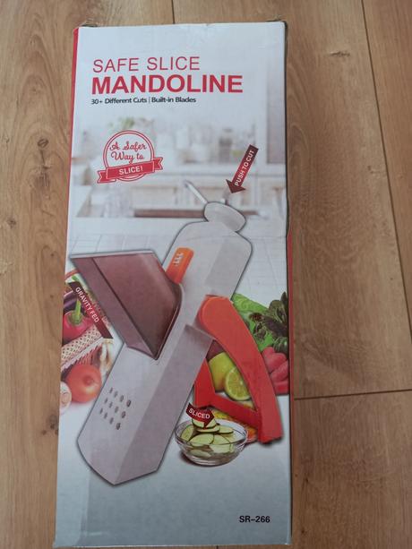 Krájač na zeleninu, 