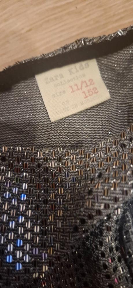 Zara šaty, zara,152