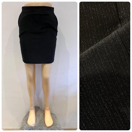 Dámska lesklá sukňa (s), gate,s