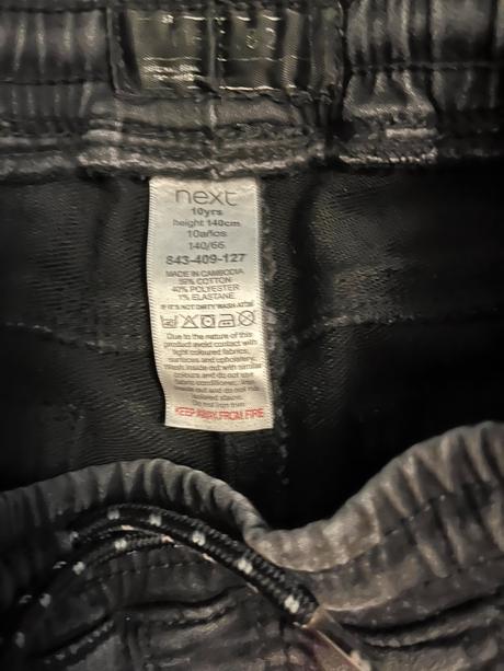 Rifle next, next,140