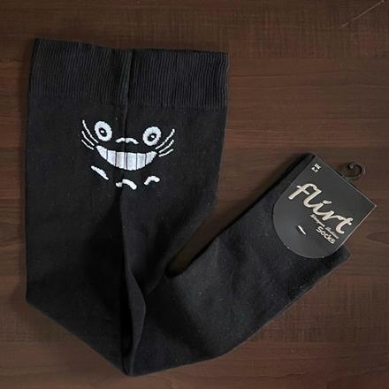 Dámske nadkolienky ghibli mačka cheshire 37-40, s