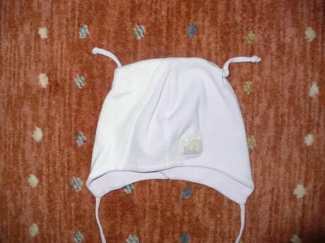 Prechodná 2-vrstvová čiapka, elo melo,92