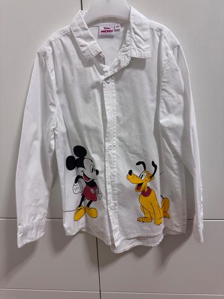 Veselá košeľa, ktorá rozjasní deň, disney,122