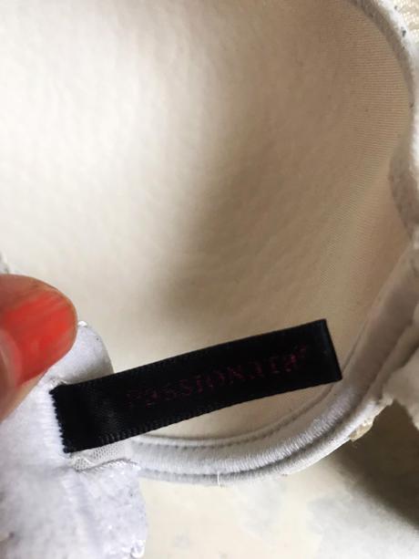 Luxusná podprsenka, passionata,80c