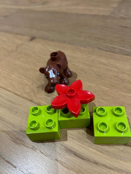 Lego duplo teliatko 10521,