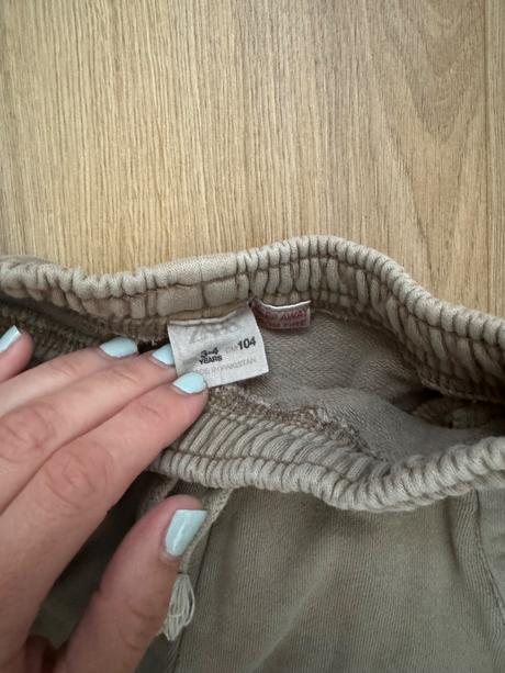 Tepláky zara, zara,104
