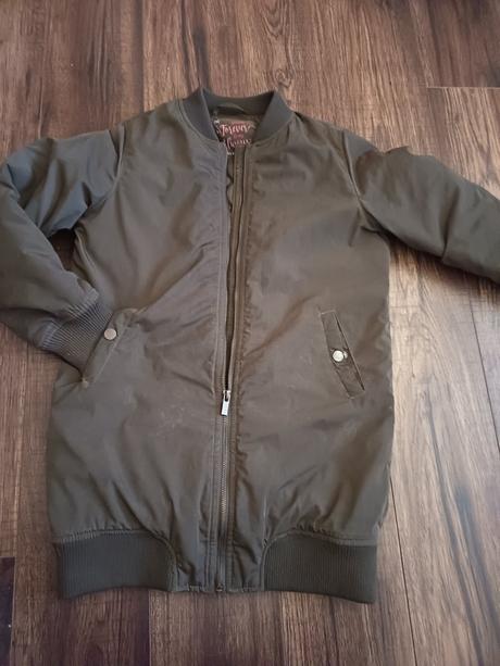 Nádherný ý kabátik, reserved,140