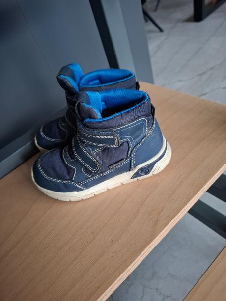 Členkové nepremokavé topánky, lupilu,25