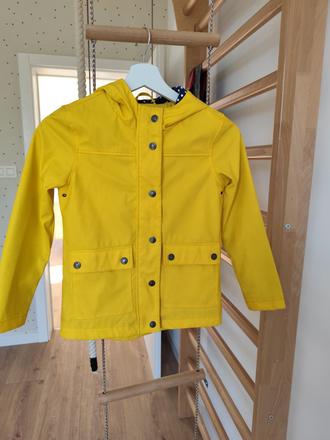 Bundička do dažďa, 128