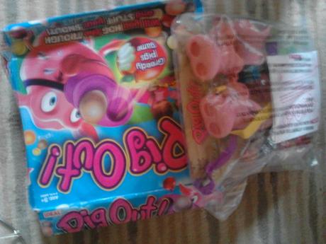 Stolná hra prasiatko, 