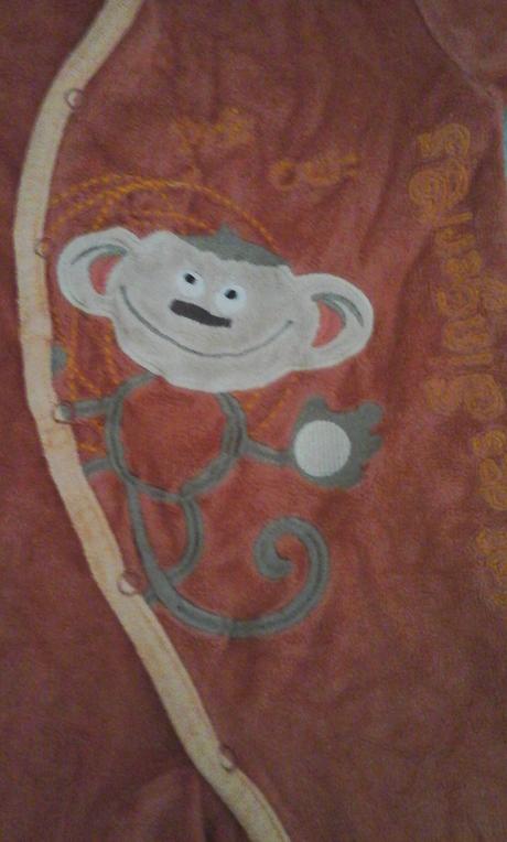 Velurove dupacky s opickou, 68