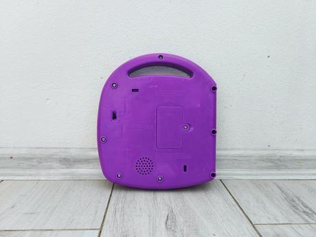Kniha riekaniek fisher price, 