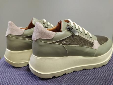 Kožené botasky, 36 / 37 / 38 / 39