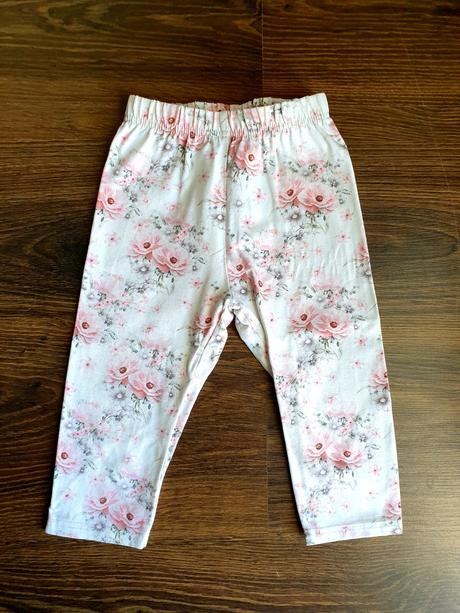 3/4 legíny lily grey, 98