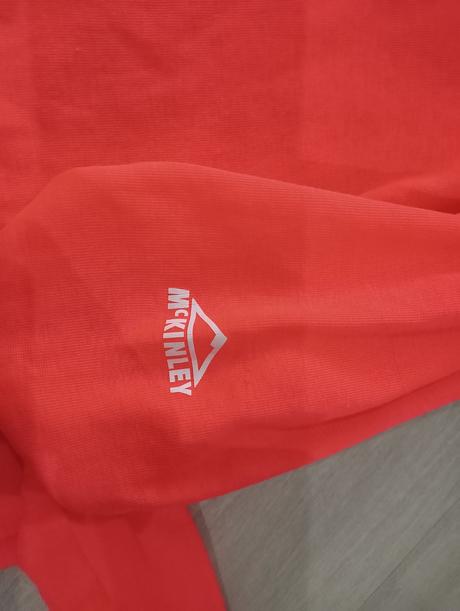 Vyteplene termotricko značkové, mckinley,164