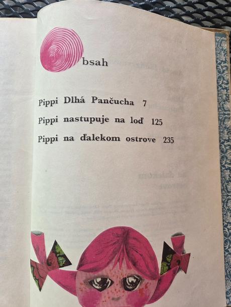Pippi dlhá pančucha,