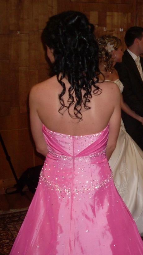 Spoločenské šaty, s