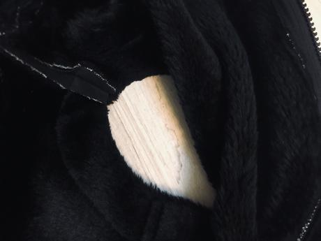 Štýlová teplúčka vesta, m