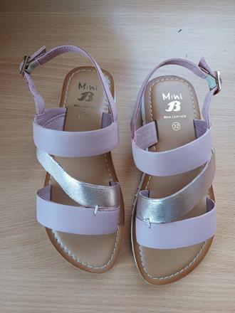 Dievčenské sandálky nenosené baťa, baťa,32