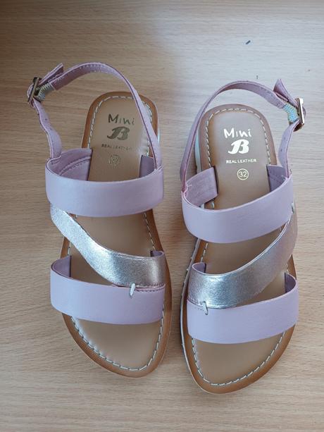 Dievčenské sandálky nenosené baťa, baťa,32