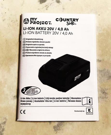 Aku rýchlonabíjačka, 